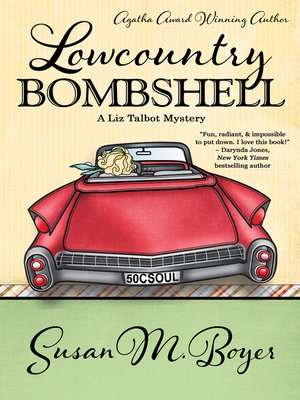 cover image of Lowcountry Bombshell
